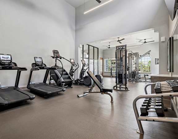 State-of-the-art fitness center - Emmersyn at Lone Tree