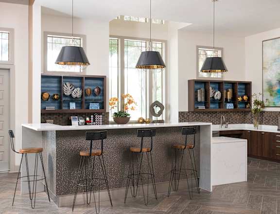 Mission Gate Clubroom