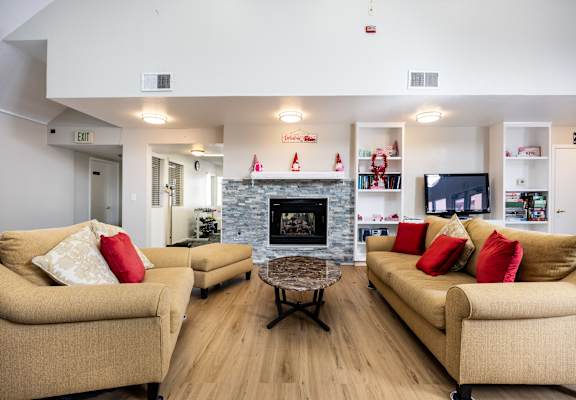 Spacious Community With Ample Sitting at Whispering Fountains Monrovia, Monrovia