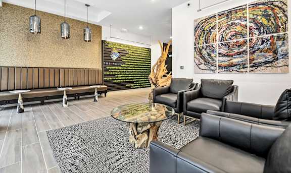 Community Clubroom at The Palms 1101, Columbia, South Carolina