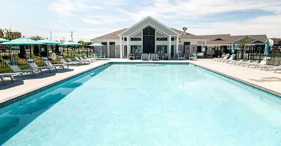 Pool View at Centennial Crossing, Waukee, Iowa