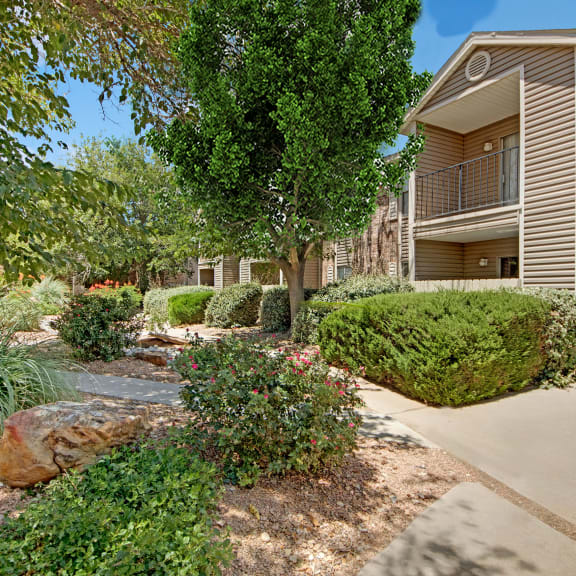 Northridge Court Apartments Apartments in Midland TX Weidner