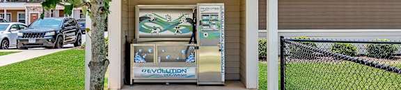 Pet wash at POINTE AT GREENVILLE APARTMENTS, GREENVILLE, SC, 29611