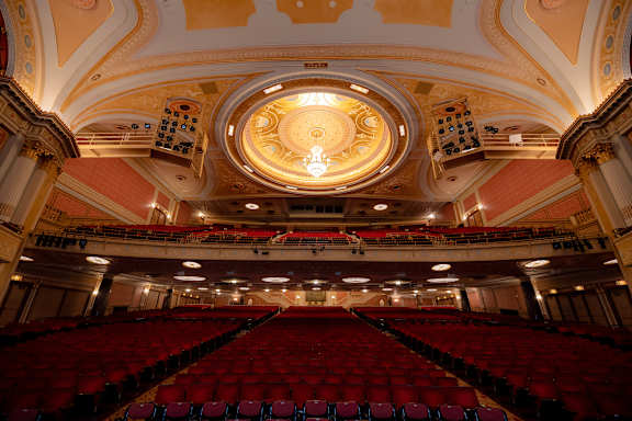 Capitol Theatre Cleveland - Courtesy of Erik Drost. Images