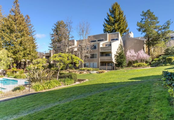 Hamilton Novato Hamilton Woods | Apartments in Novato, CA