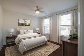 Gorgeous Bedroom at Lakeland Town Square, Tennessee