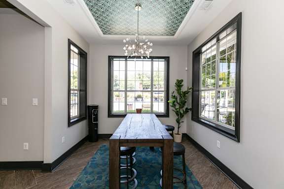 Exterior Building View at OLiVE DTLA in Los Angeles, CA 90015