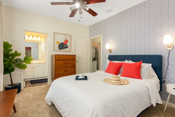 Gorgeous Bedroom at Residences at Stevens Pond, Saugus, MA