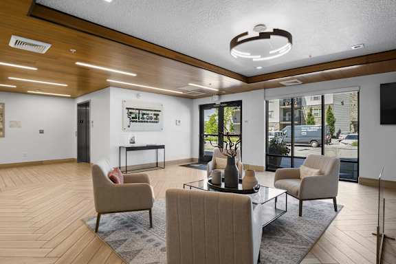 Community Clubhouse at The Flats at Riverwoods, Utah