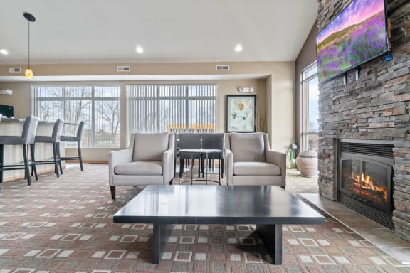 a rendering of the lobby