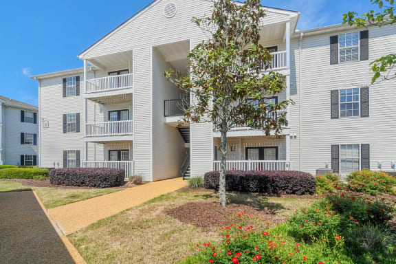 Building View at Reserve of Jackson Apartment Homes, Mississippi, 39211
