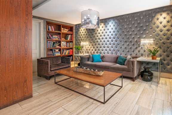 Photo of lounge