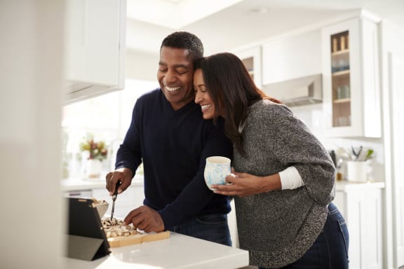 Live A Happy Family Life at The Heights at Park Lane, Dallas, Texas