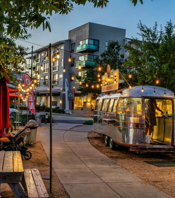 Nearby attractions at 1900 Parmer Apartments in Austin TX