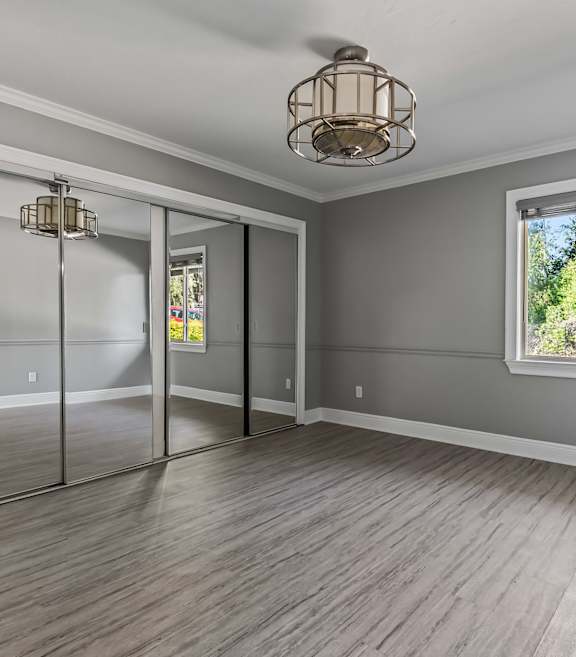 Large Unfurnished Living Area at The Sanctuary, Tallahassee, 32304