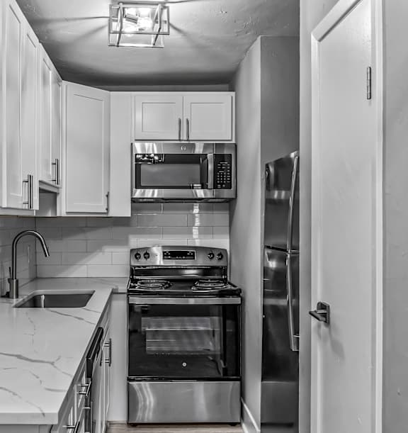 Chef-Inspired Kitchens at The Sanctuary, Florida, 32304