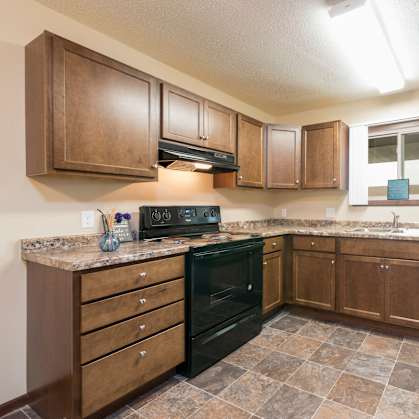 Bismarck, ND Highland Meadows |Kitchen Counter Space