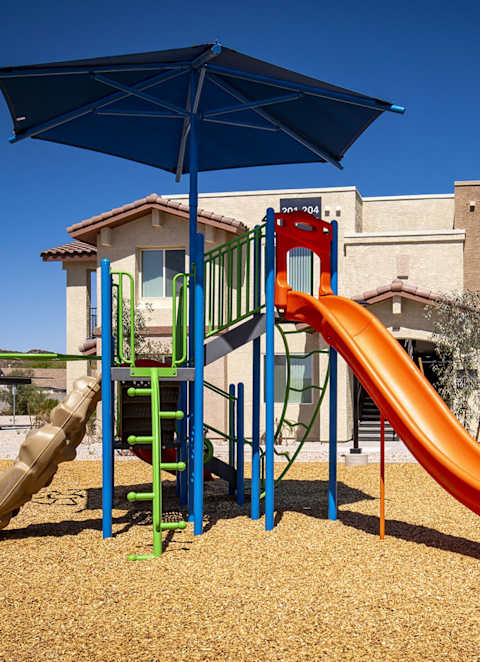 Gym at The Safford, Arizona