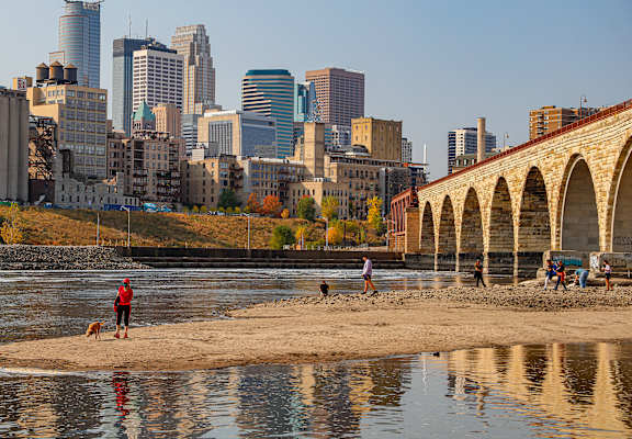 Stone Arch Bridge