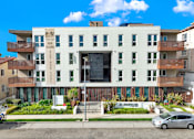 Thumbnail 10 of 41 - exterior building at The Urbanpolitan, Los Angeles, CA 90036