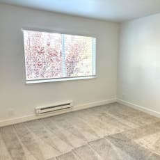 Carpeted Bedroom at Summerhill Place Apartments, Union City, California