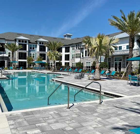 exterior pool