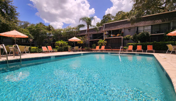 Rendering of Clubhouse  at Greenwich Commons Apartment Homes, Tampa, FL, 33613