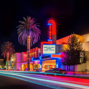 movie theatre in town at Woodland Crossing , Woodland, CA 95695