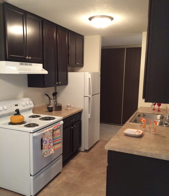Robinwood Apartments | Kitchen