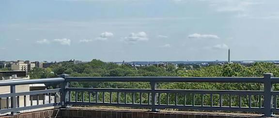 Outdoor Entertainment Areas with a View