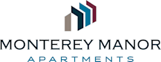 Apartments Logo at Monterey Manor Apartments, San Jose