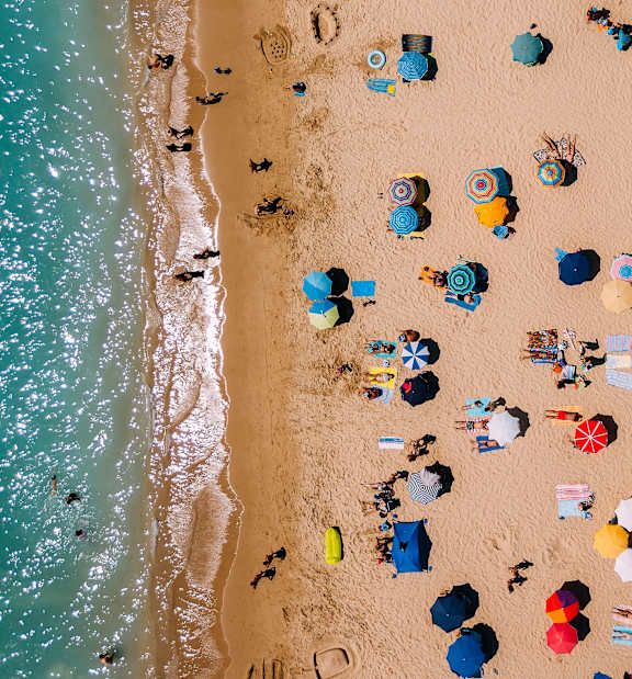 Ocean View Beach