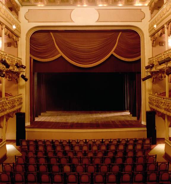 Tulsa Theater