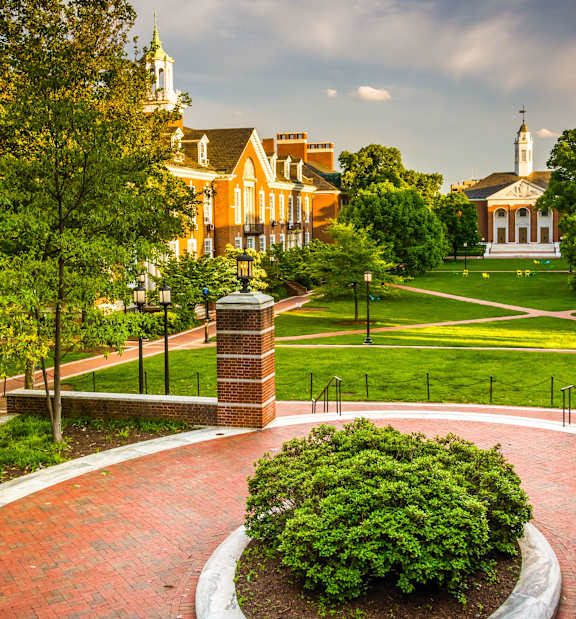 Johns Hopkins University