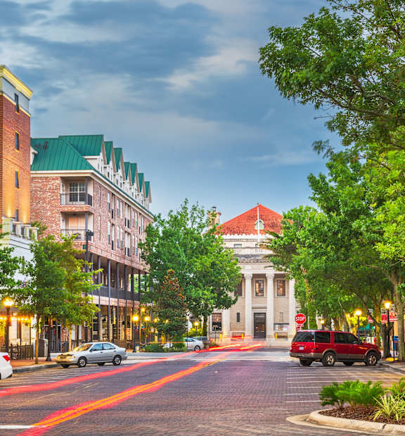 Historic Georgetown neighborhood at The Glover House Apartments, District of Columbia, 20007