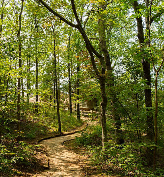Loch Raven Reservoir