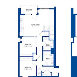  Floor Plan B4L