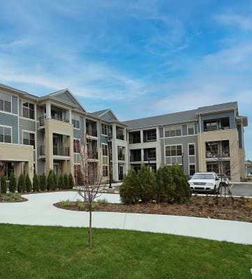 The Residences Howard Commons /Howard Lofts | Apartments in Howard, WI