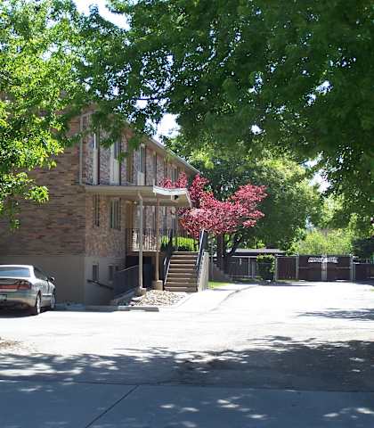 Woodside Exterior