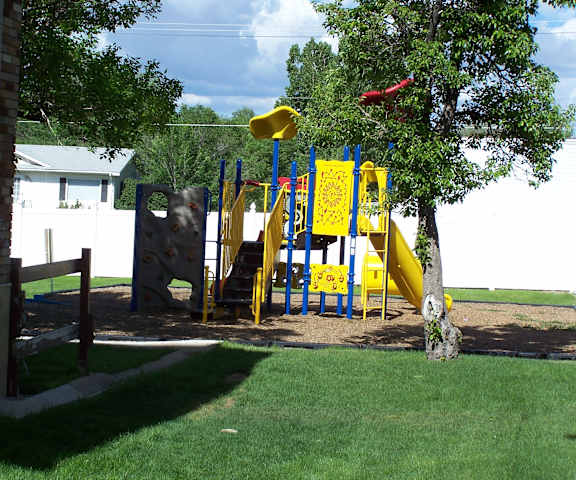 Woodside Playground