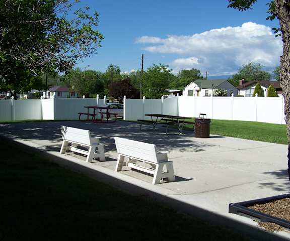 Woodside Picnic Area