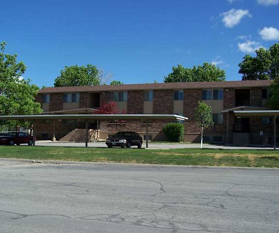 Woodside Covered Parking