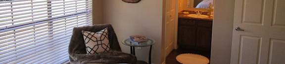 Master bedrooms with attached bathrooms