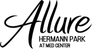 Allure Hermann Park Logo