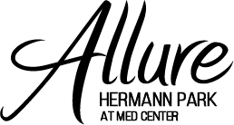 Allure Hermann Park Logo