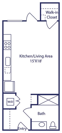 Floor Plan Angus