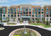 Thumbnail 26 of 84 - Property Exterior at The Royale at CityPlace, Overland Park, KS, 66210