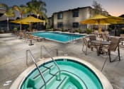 Thumbnail 1 of 17 - Whispering Oaks Pool