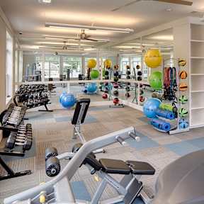 State of the Art Fitness Center