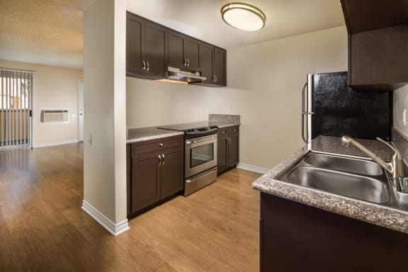 Model Kitchen